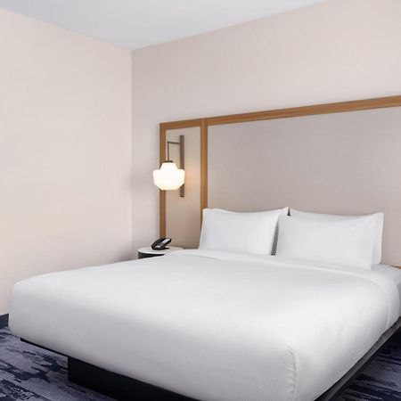 Fairfield By Marriott Inn & Suites Waycross Εξωτερικό φωτογραφία