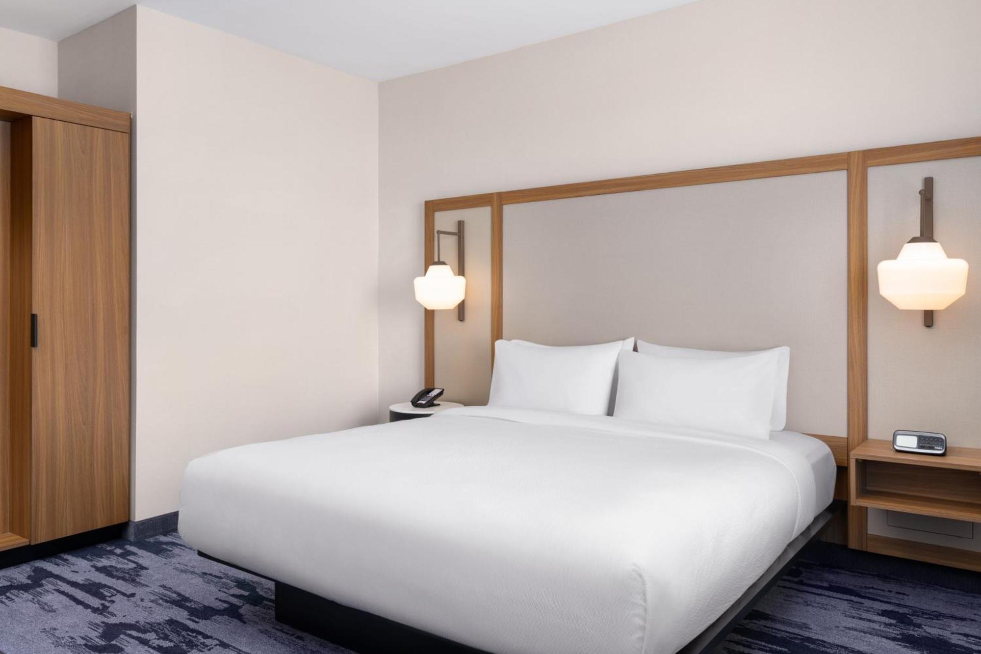 Fairfield By Marriott Inn & Suites Waycross Εξωτερικό φωτογραφία