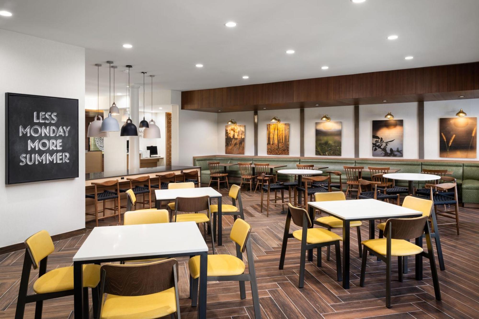 Fairfield By Marriott Inn & Suites Waycross Εξωτερικό φωτογραφία