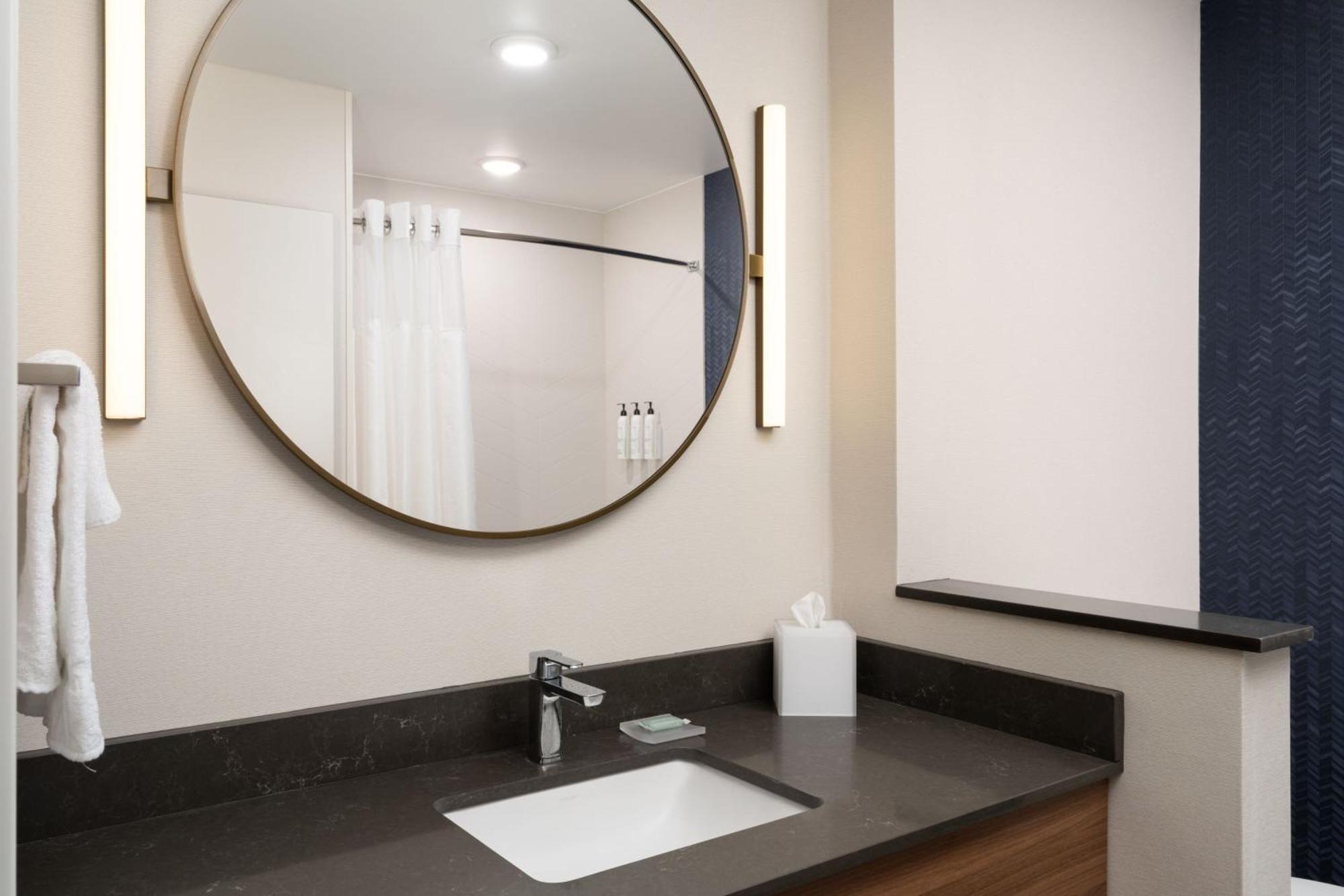 Fairfield By Marriott Inn & Suites Waycross Εξωτερικό φωτογραφία