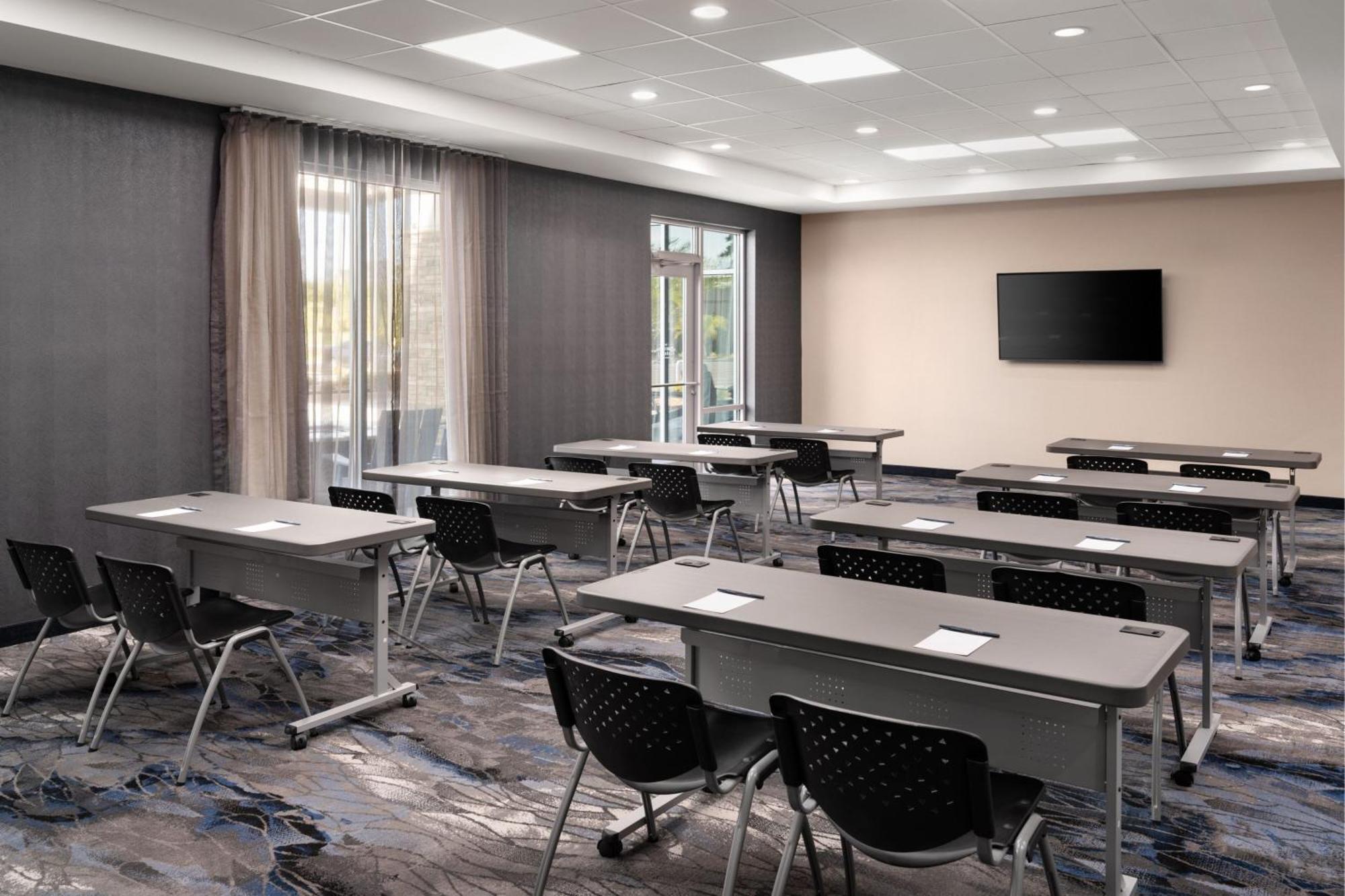 Fairfield By Marriott Inn & Suites Waycross Εξωτερικό φωτογραφία