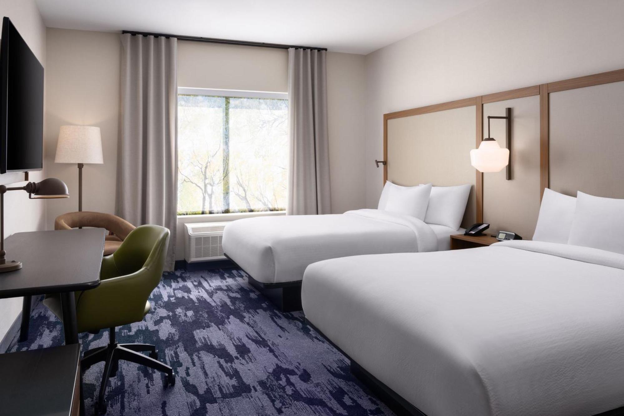 Fairfield By Marriott Inn & Suites Waycross Εξωτερικό φωτογραφία