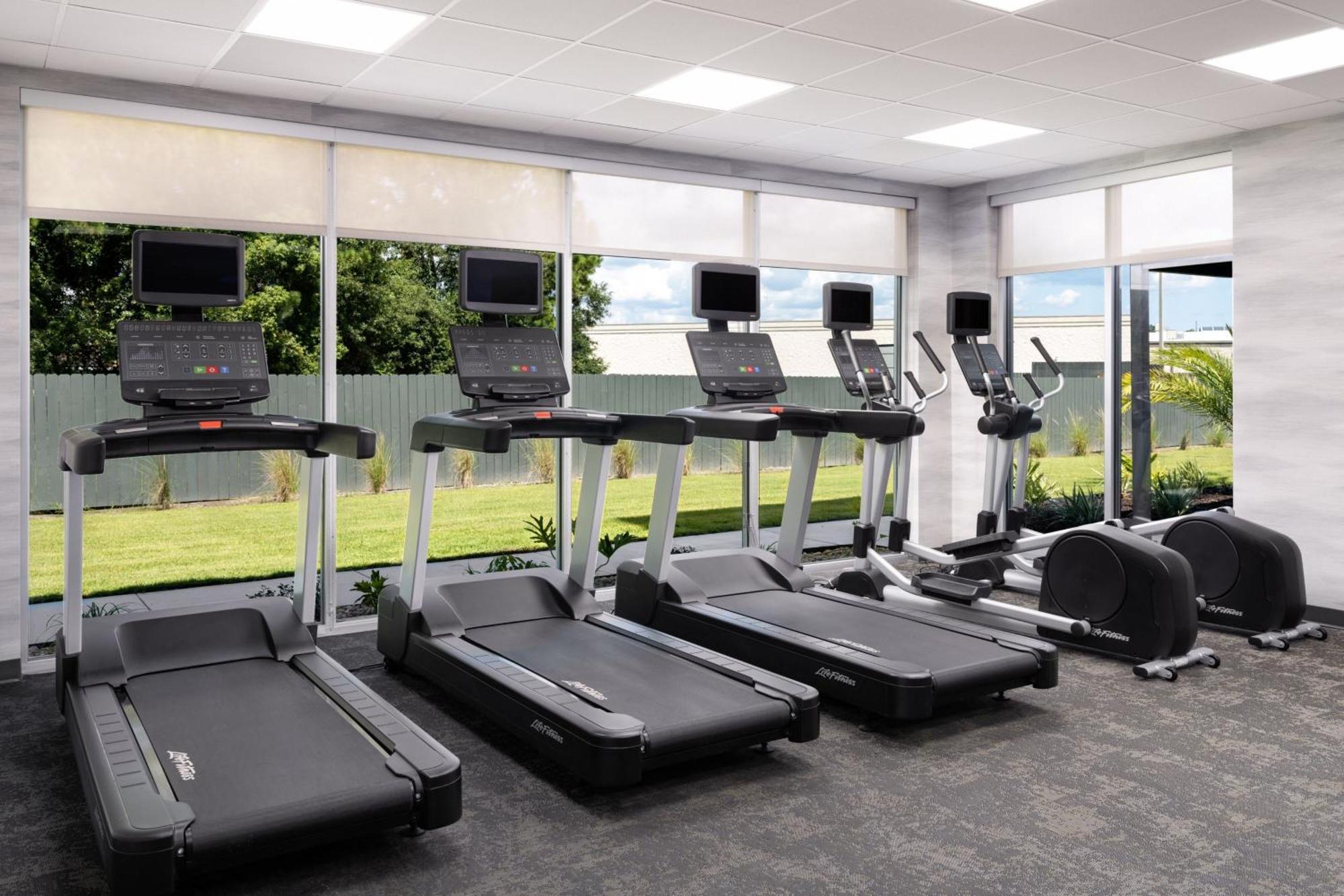 Fairfield By Marriott Inn & Suites Waycross Εξωτερικό φωτογραφία
