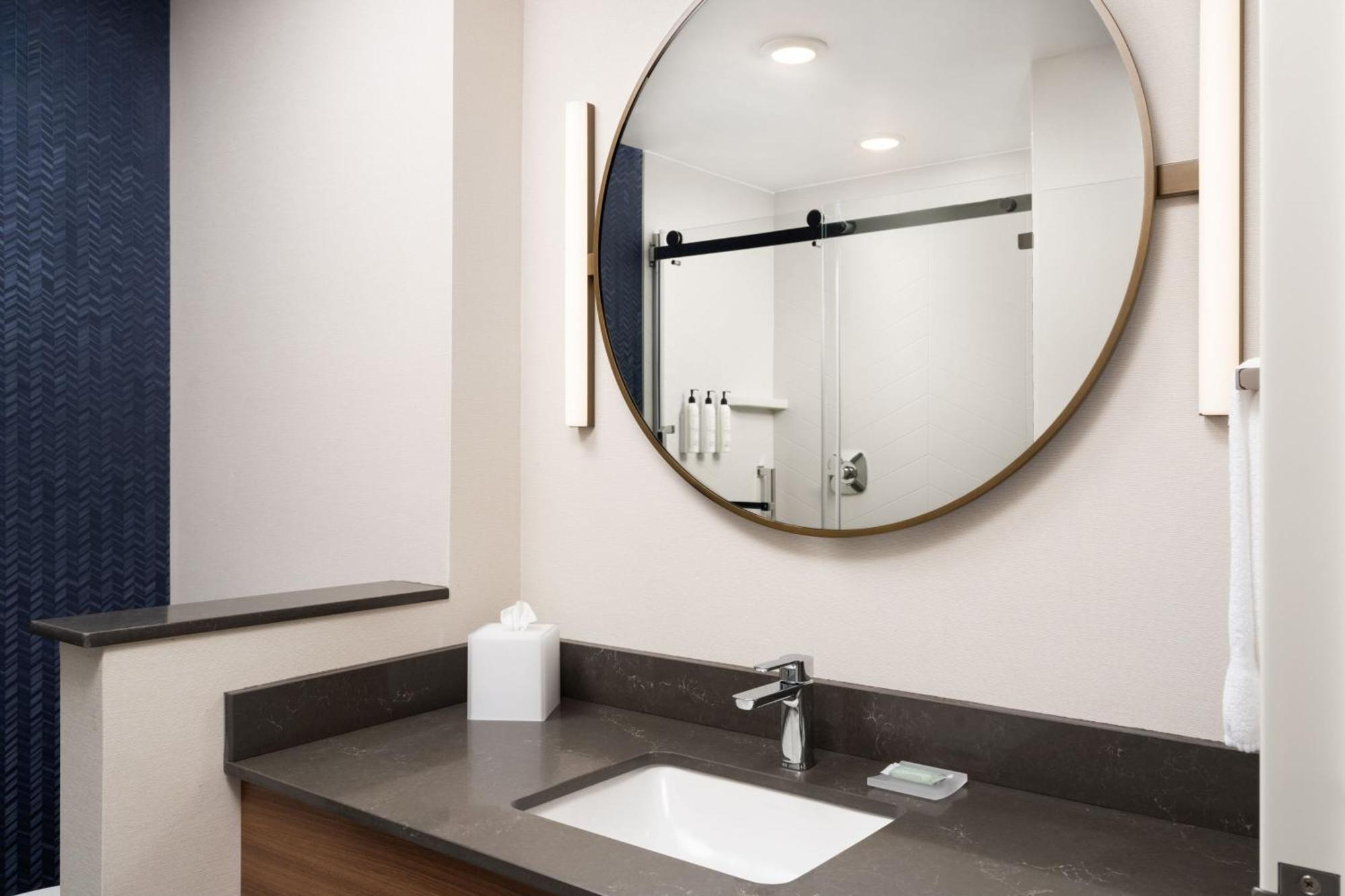 Fairfield By Marriott Inn & Suites Waycross Εξωτερικό φωτογραφία