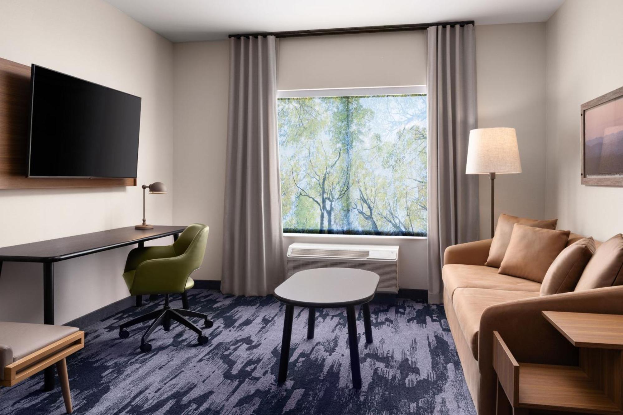 Fairfield By Marriott Inn & Suites Waycross Εξωτερικό φωτογραφία