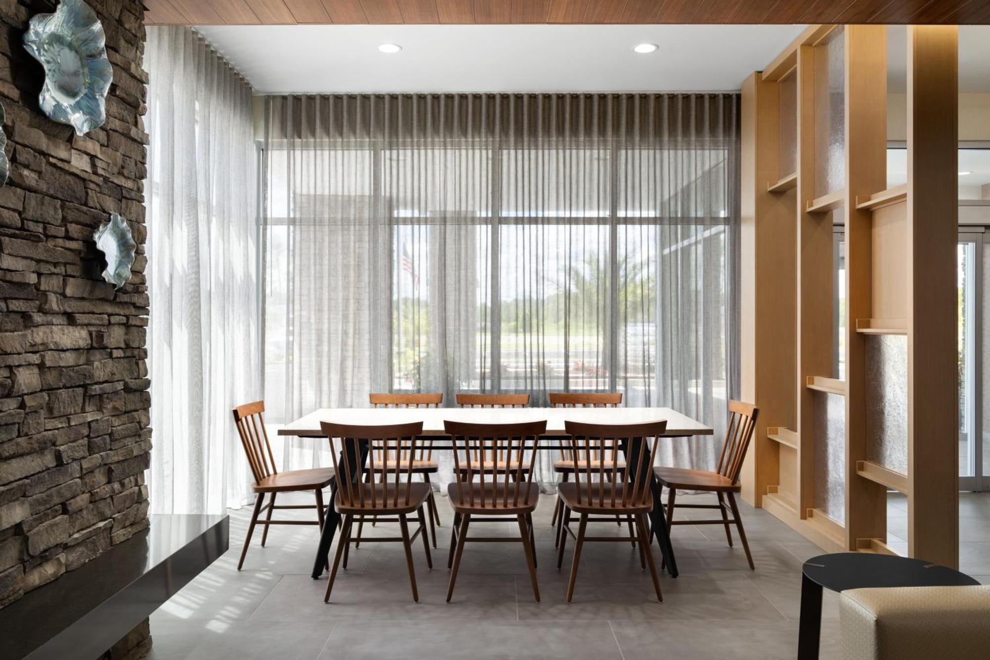 Fairfield By Marriott Inn & Suites Waycross Εξωτερικό φωτογραφία