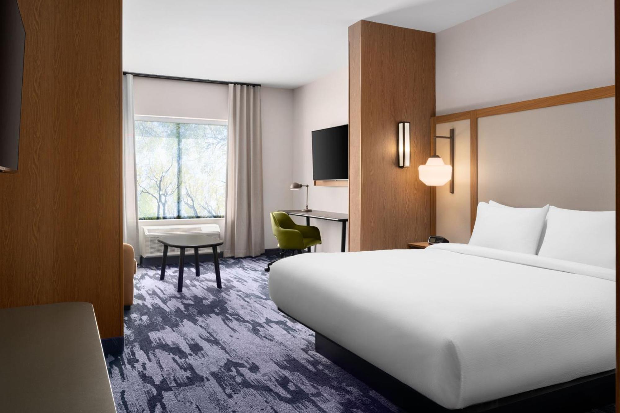 Fairfield By Marriott Inn & Suites Waycross Εξωτερικό φωτογραφία