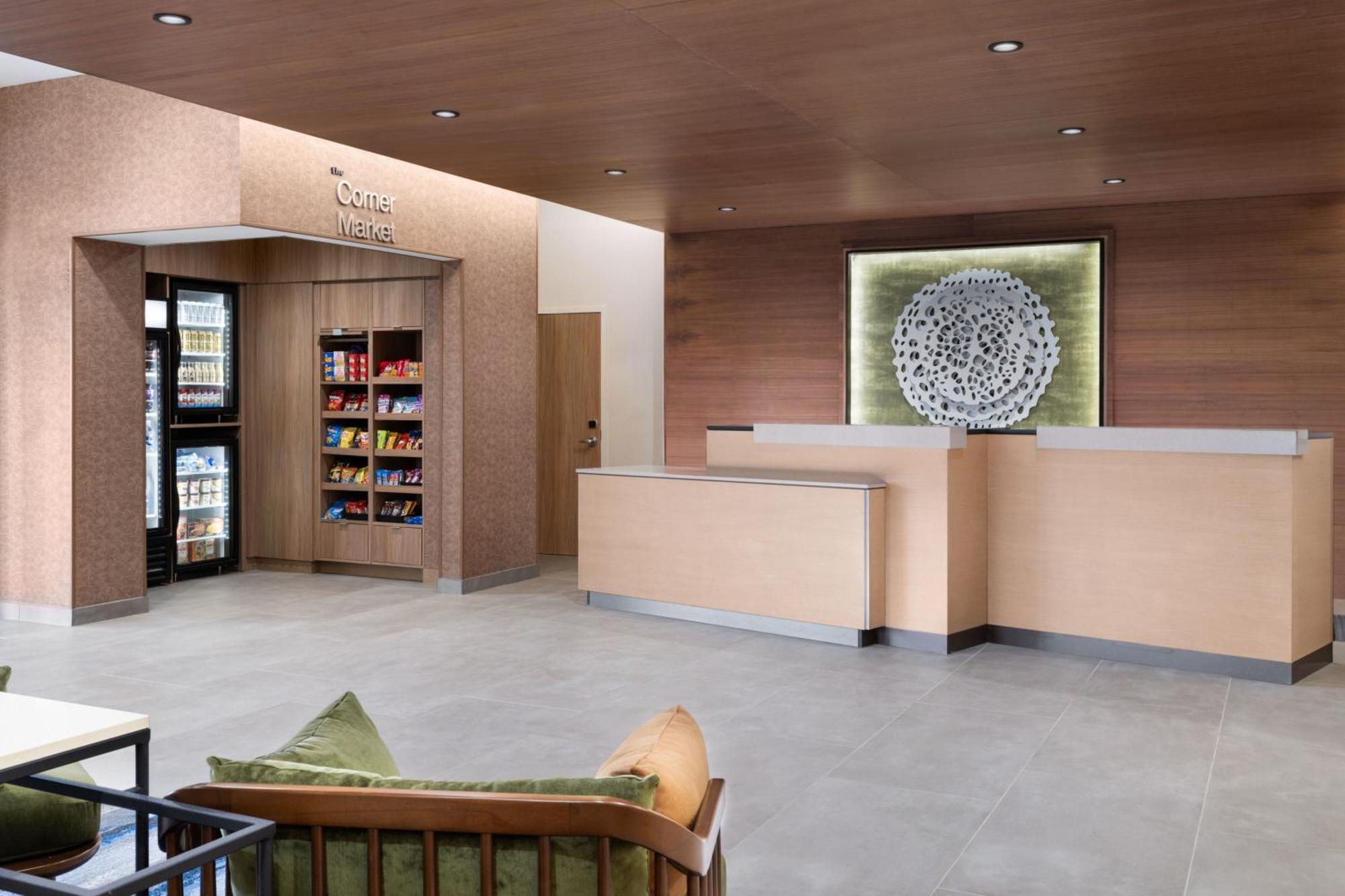 Fairfield By Marriott Inn & Suites Waycross Εξωτερικό φωτογραφία