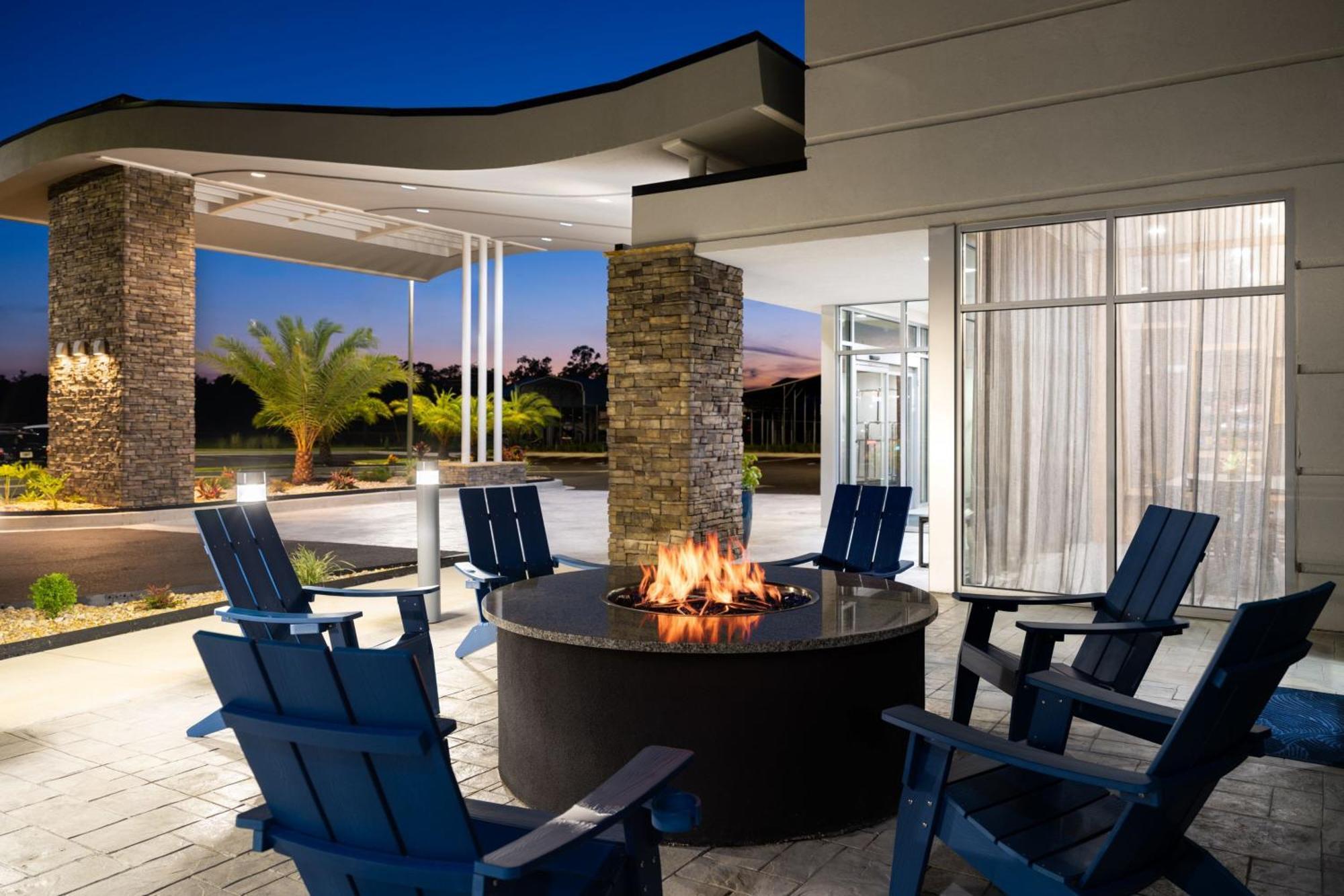 Fairfield By Marriott Inn & Suites Waycross Εξωτερικό φωτογραφία