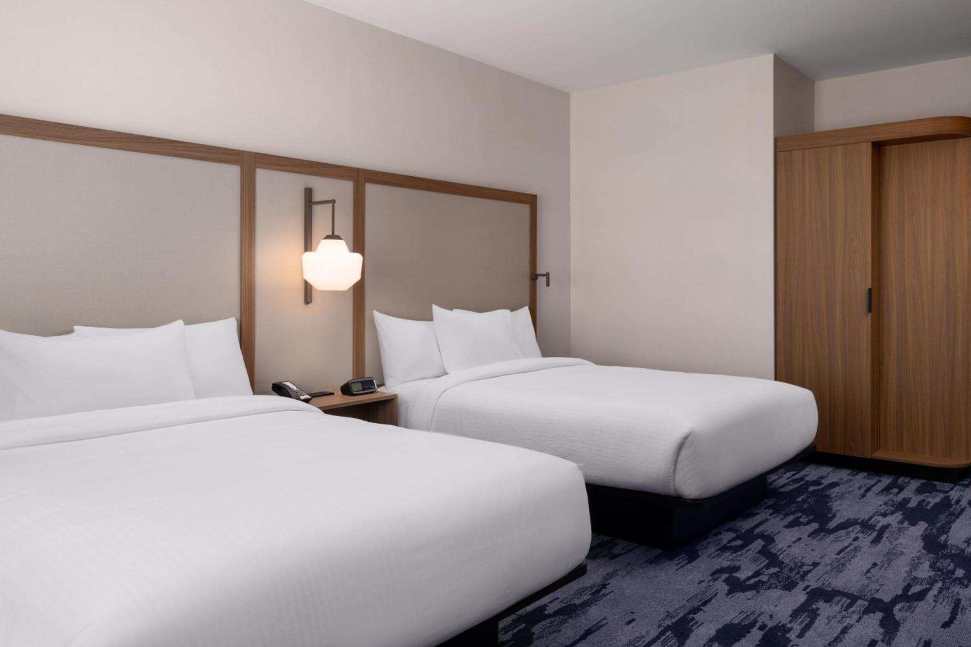 Fairfield By Marriott Inn & Suites Waycross Εξωτερικό φωτογραφία