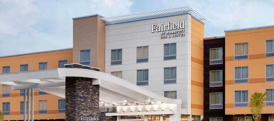 Fairfield By Marriott Inn & Suites Waycross Εξωτερικό φωτογραφία